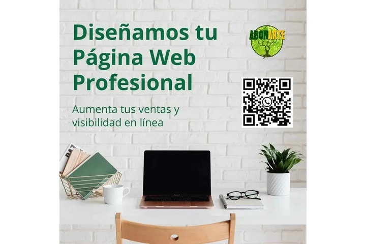 Diseñamos tu Página Web image 1