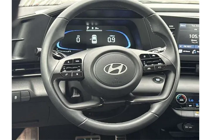 $19550 : Hyundai ELANTRA 2025 SEL Spo image 8