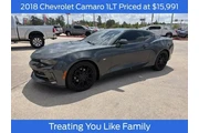 Chevrolet Camaro 2018 LT 2dr