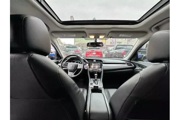 2017 HONDA CIVIC2017 HONDA CI image 6