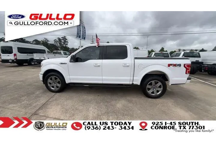 $17991 : Ford F-150 2018 4x4 King Ran image 5