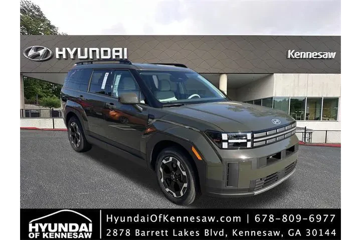 $30609 : Hyundai SANTA FE 2025 SEL 4d image 1