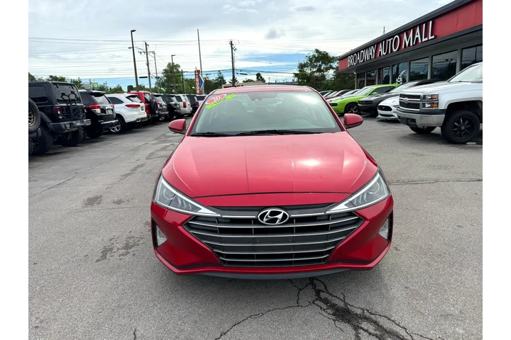 $11980 : 2020 Elantra SEL IVT image 7