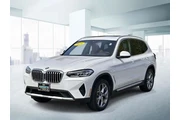 BMW X3 2024 AWD xDrive30i 4d