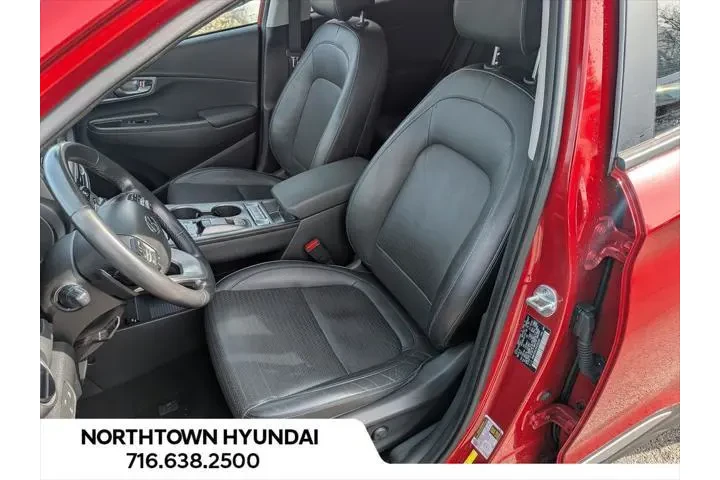 $12956 : Hyundai KONA Electric 2019 L image 10