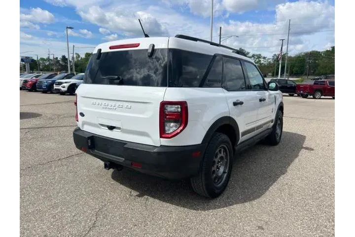 $26288 : Ford Bronco Sport 2024 AWD B image 4