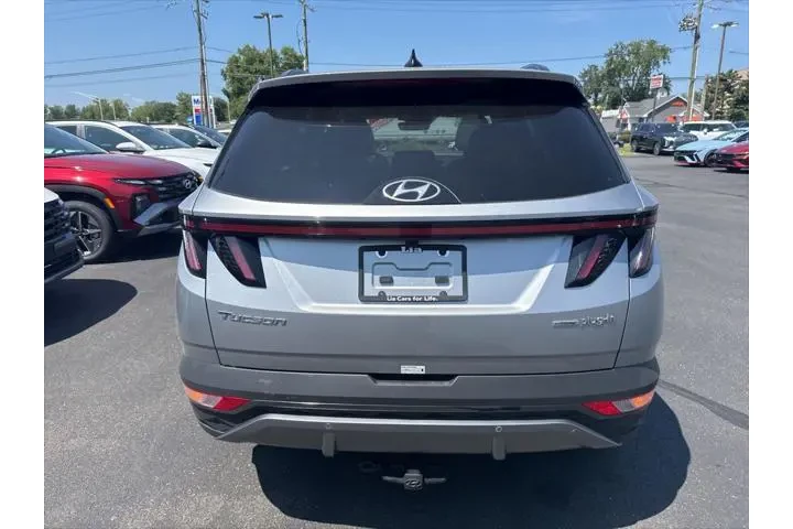 $33495 : Hyundai TUCSON Plug-in Hybri image 5