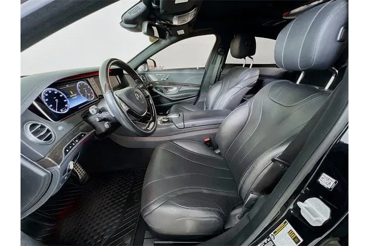 $22925 : Mercedes-Benz S-Class 2015 S image 10