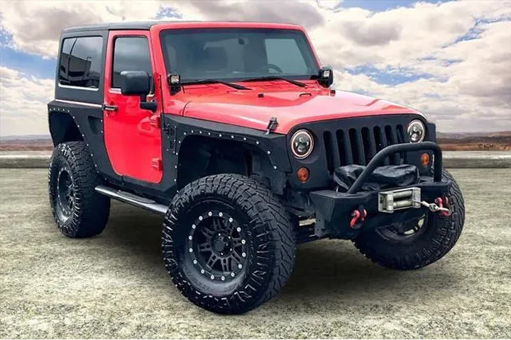 $13991 : Jeep Wrangler 2013 4x4 Sport image 1