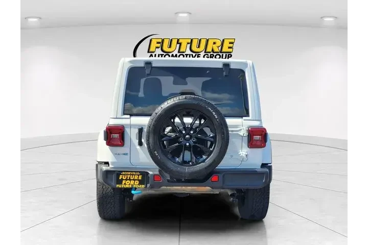 $27777 : Jeep Wrangler 2024 4x4 Sahar image 1