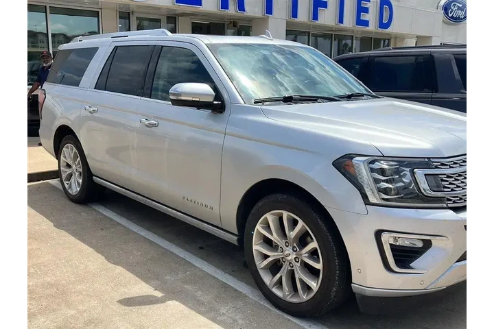 $34991 : Ford Expedition MAX 2018 4x2 image 6