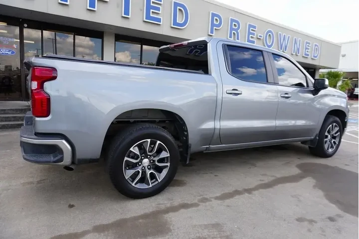 $34988 : Chevrolet Silverado 1500 202 image 6