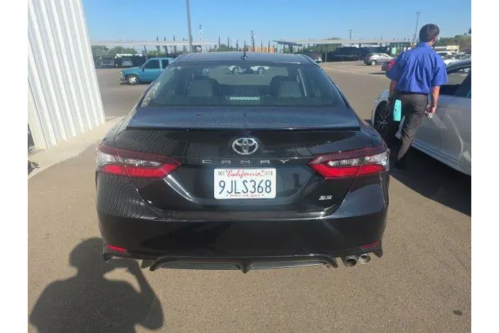 $26900 : Toyota Camry 2024 SE 4dr Sed image 5