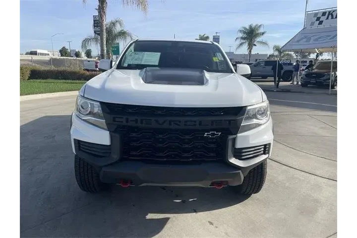 $33967 : Chevrolet Colorado 2022 4x4 image 3