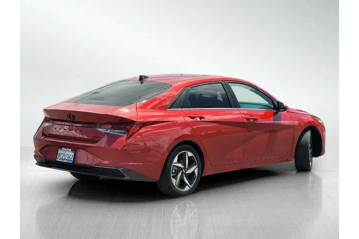 $19460 : Hyundai ELANTRA Hybrid 2023 image 4
