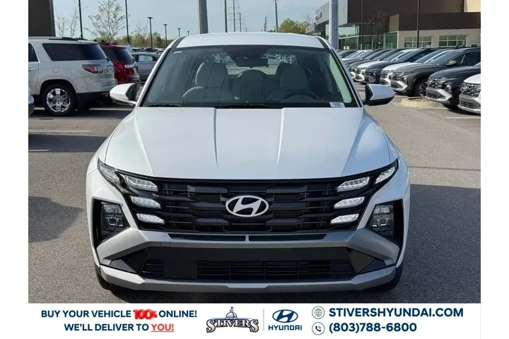 $22989 : Hyundai TUCSON 2025 SE 4dr S image 6
