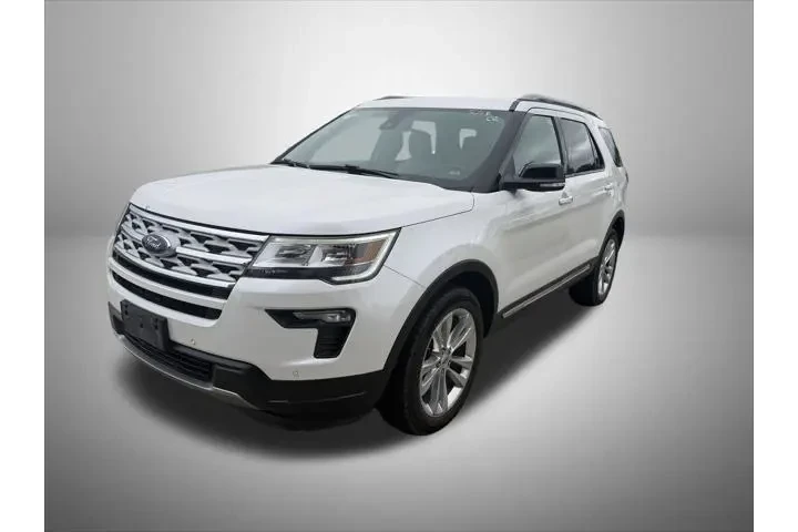 $18888 : Ford Explorer 2018 AWD XLT 4 image 1
