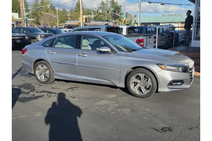 $21179 : Honda Accord 2018 EX-L 4dr S image 2