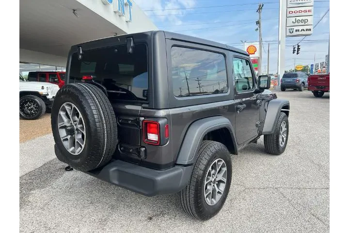 $36609 : Jeep Wrangler 2024 4x4 Sport image 5