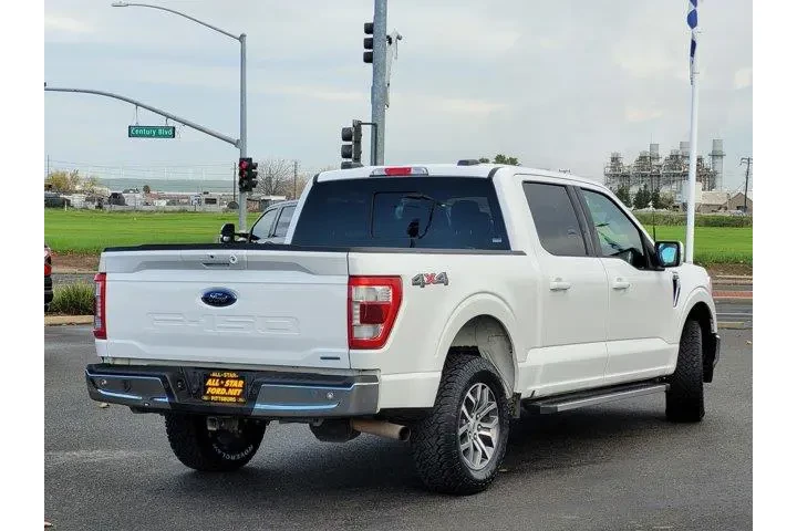 $39999 : Ford F-150 2022 4x4 Lariat 4 image 4
