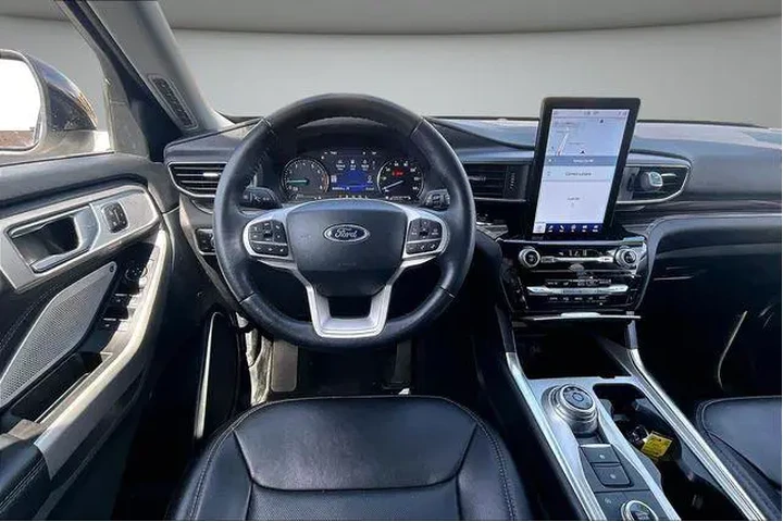 $35500 : Ford Explorer 2023 AWD Limit image 8