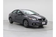 Honda Civic 2014 EX-L 4dr Se en San Francisco Bay Area
