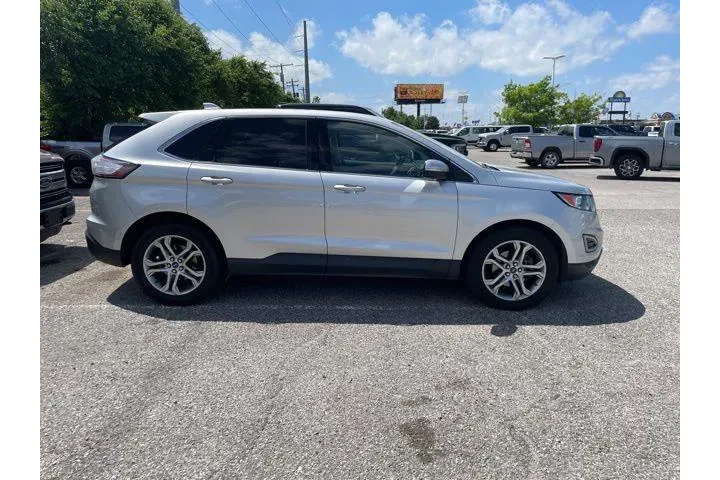 $13683 : Ford Edge 2018 Titanium 4dr image 6