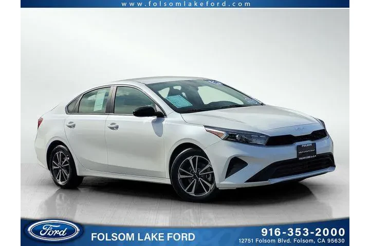 $17936 : Kia Forte 2024 LX 4dr Sedan image 1