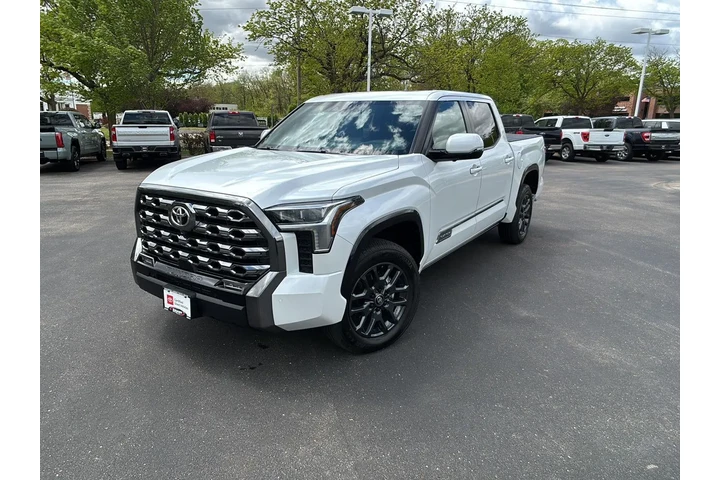 $66291 : Gold Certified 2026 Tundra Pl image 1