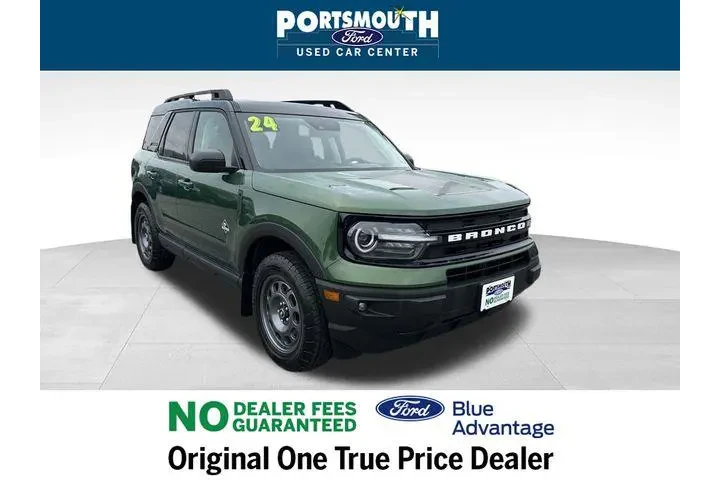 $32995 : Ford Bronco Sport 2024 AWD O image 1