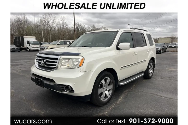 $11995 : 2015 Pilot Touring 2WD 5-Spd image 1
