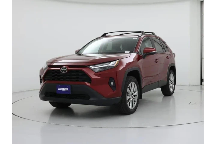 $34998 : Toyota RAV4 2023 AWD XLE Pre image 4