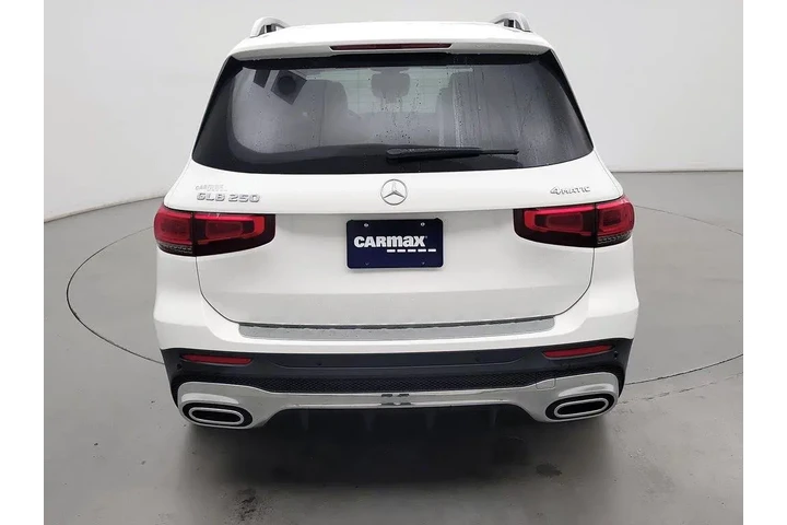 $36998 : Mercedes-Benz GLB 2023 AWD G image 6