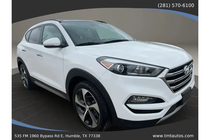 $17773 : Hyundai TUCSON 2017 AWD Nigh image 1