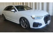 Audi A4 2021 AWD quattro S l en San Francisco Bay Area