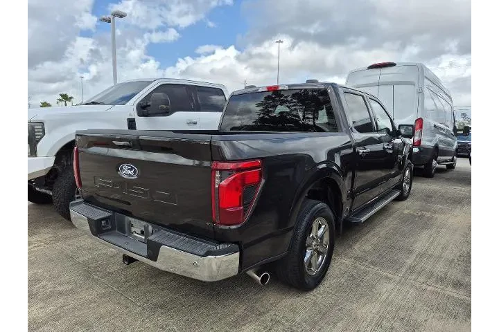 $39591 : Ford F-150 2024 4x2 XLT 4dr image 3