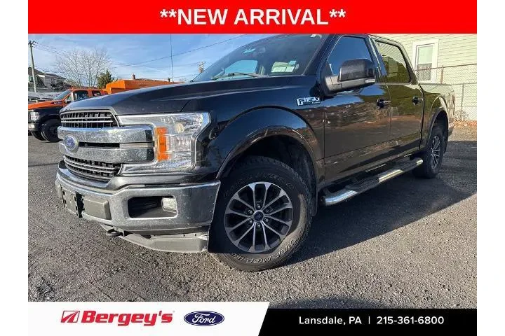 $24985 : Ford F-150 2018 4x4 Lariat 4 image 1