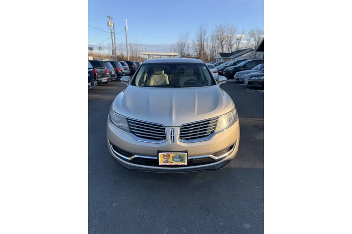 $12500 : 2017 MKX Select image 4