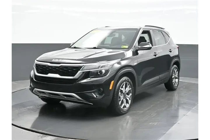 $20244 : Kia Seltos 2022 AWD EX 4dr S image 1