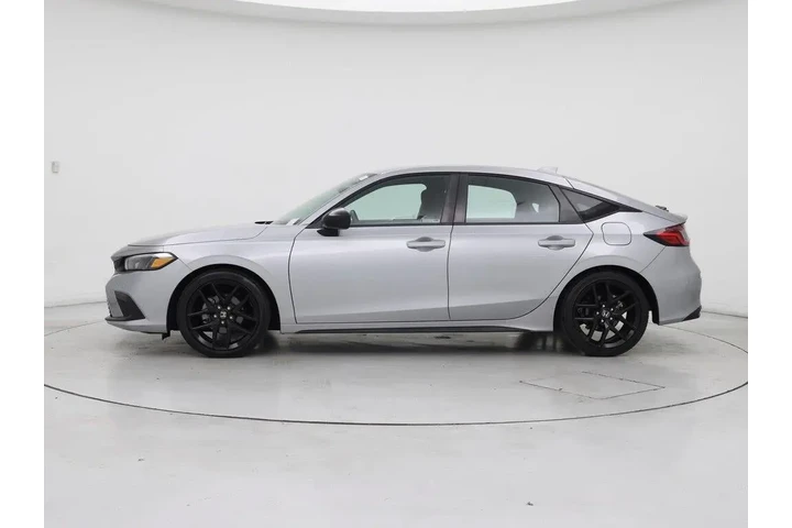 $25998 : Honda Civic 2022 Sport 4dr H image 3