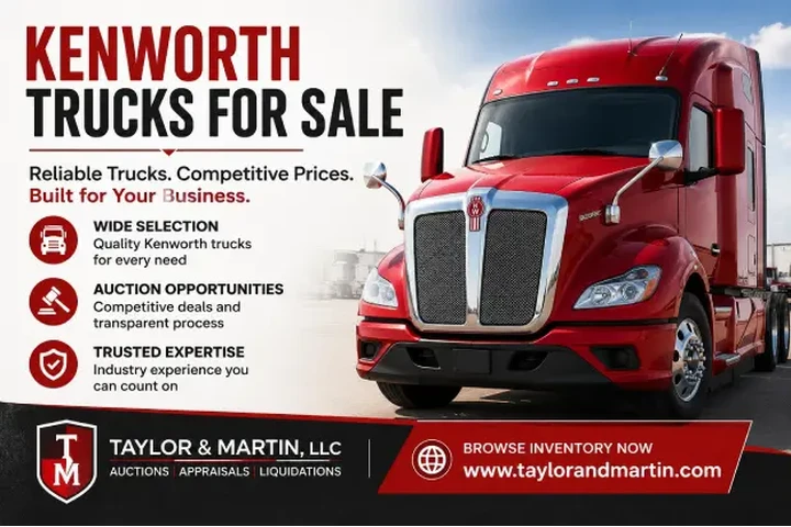 $10 : Kenworth Trucks for Sale image 1