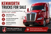 Kenworth Trucks for Sale en Omaha