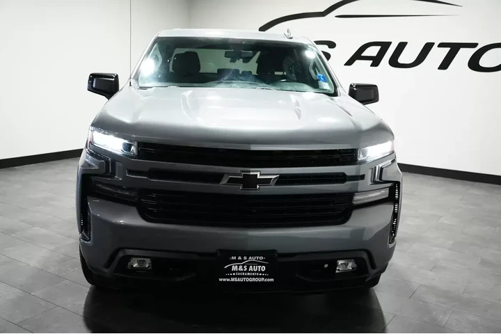 $30659 : 2021 Silverado 1500 RST image 4