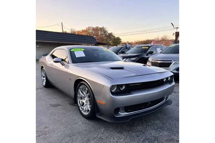 $24999 : 2016 Challenger R/T Scat Pack image 4