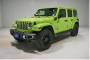 Jeep Wrangler Unlimited 2021
