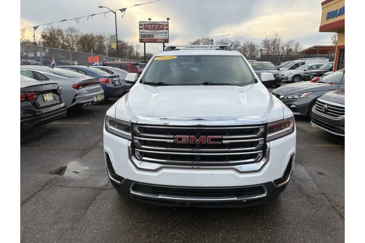 $15995 : 2020 GMC Acadia SLE image 3