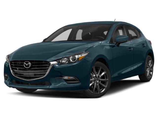 PRE-OWNED 2018 MAZDA3 5-DOOR image 1