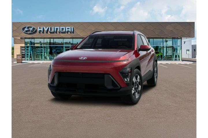 $21042 : Hyundai KONA 2025 SEL 4dr Cr image 7