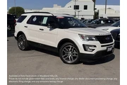 Ford Explorer 2016 AWD Sport en Los Angeles