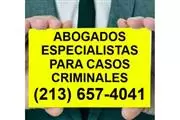 DEFENSA LEGAL CORTE CRIMINAL en Los Angeles